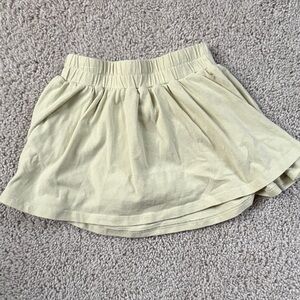 Dot Dot Smile- Toddler Skort- 3/4